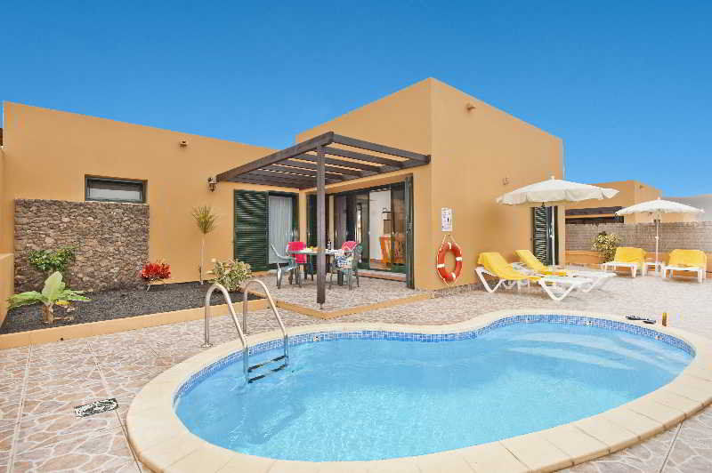 Villas Sol Deluxe Corralejo Exterior photo