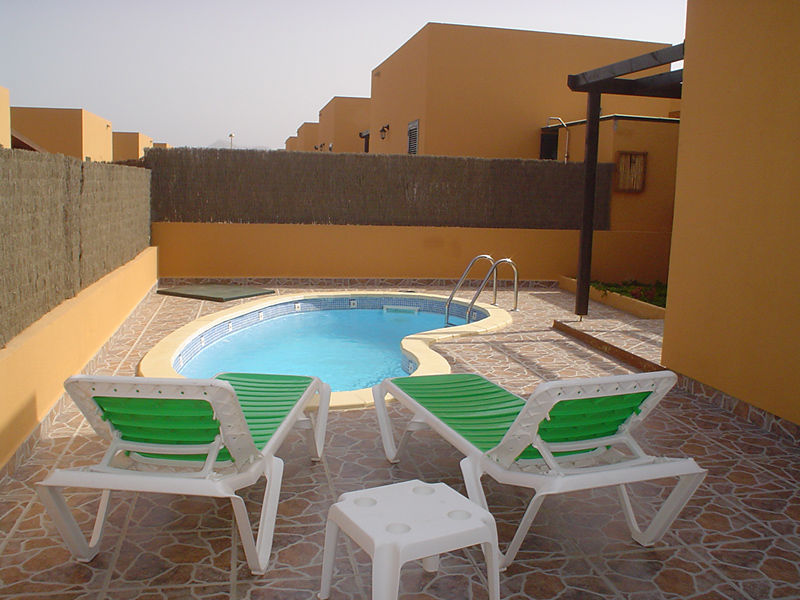Villas Sol Deluxe Corralejo Exterior photo