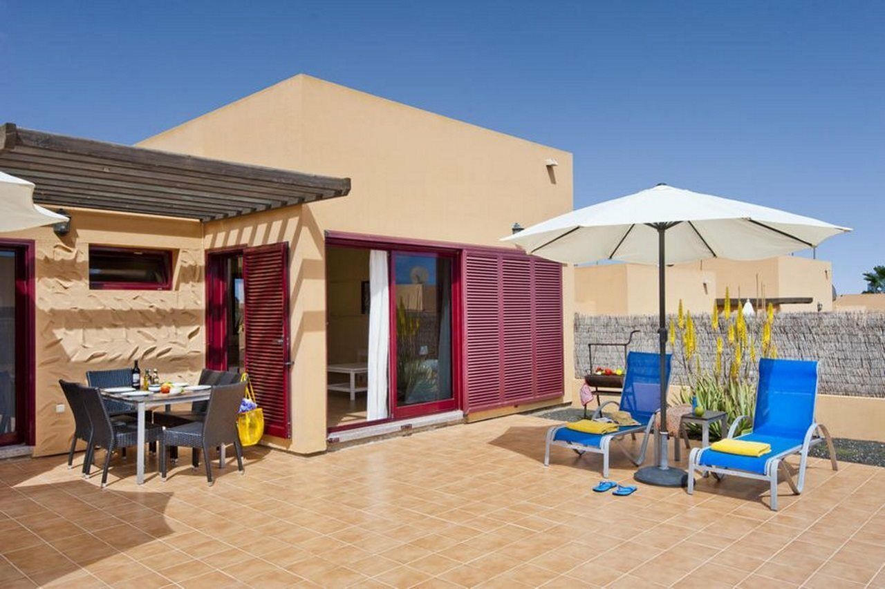 Villas Sol Deluxe Corralejo Exterior photo