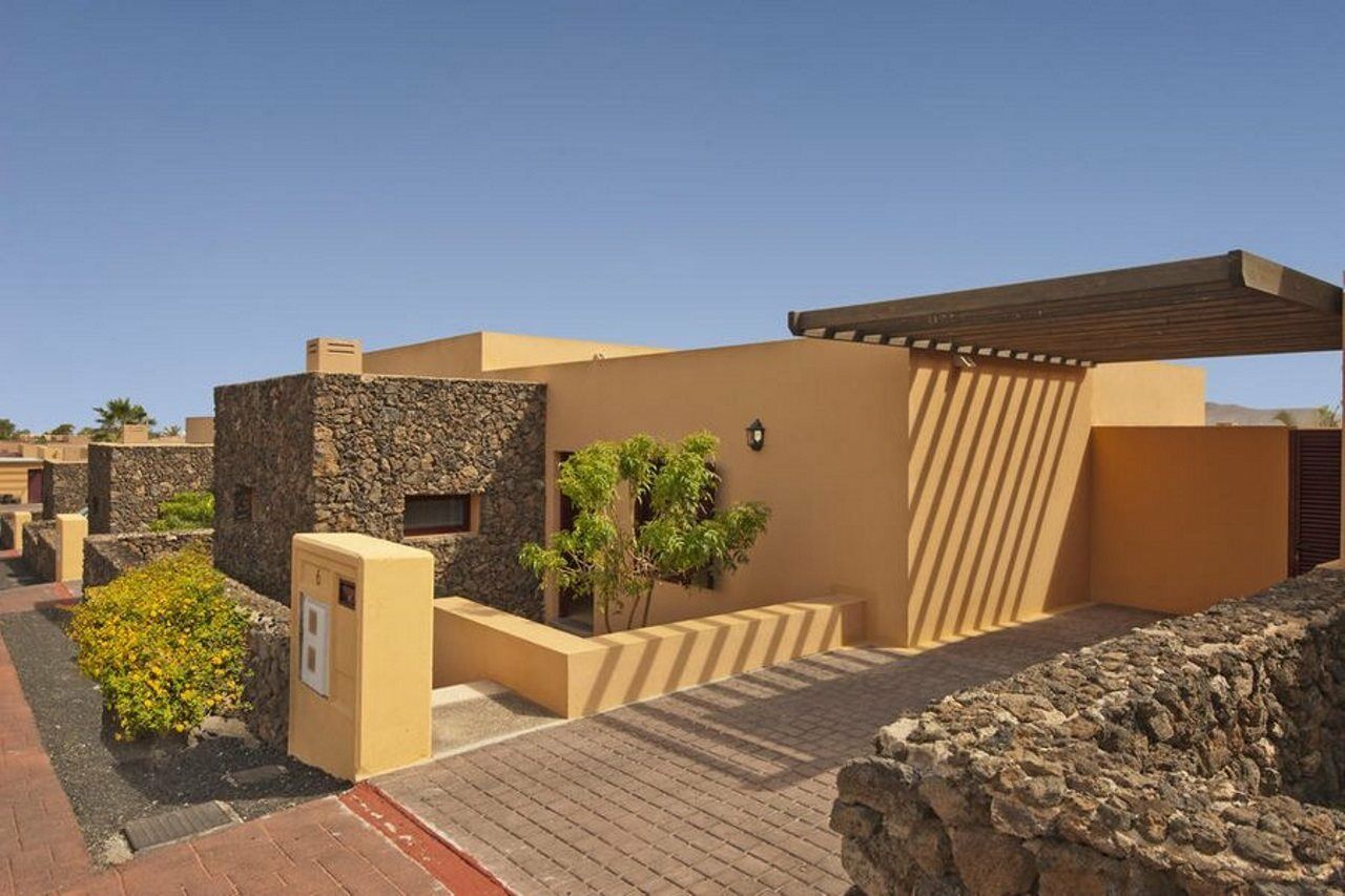 Villas Sol Deluxe Corralejo Exterior photo