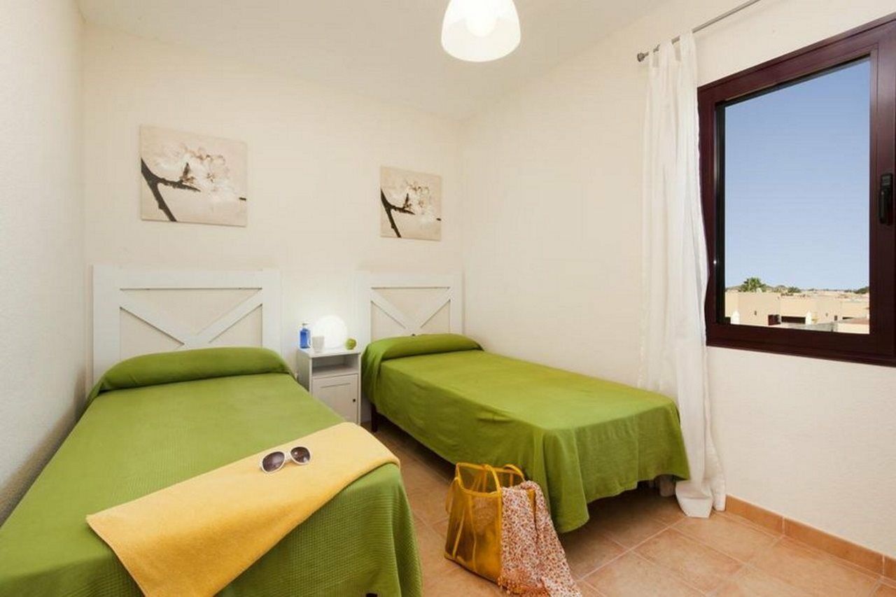 Villas Sol Deluxe Corralejo Exterior photo