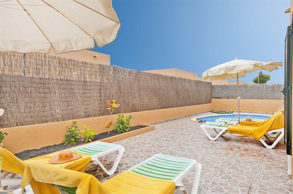 Villas Sol Deluxe Corralejo Exterior photo