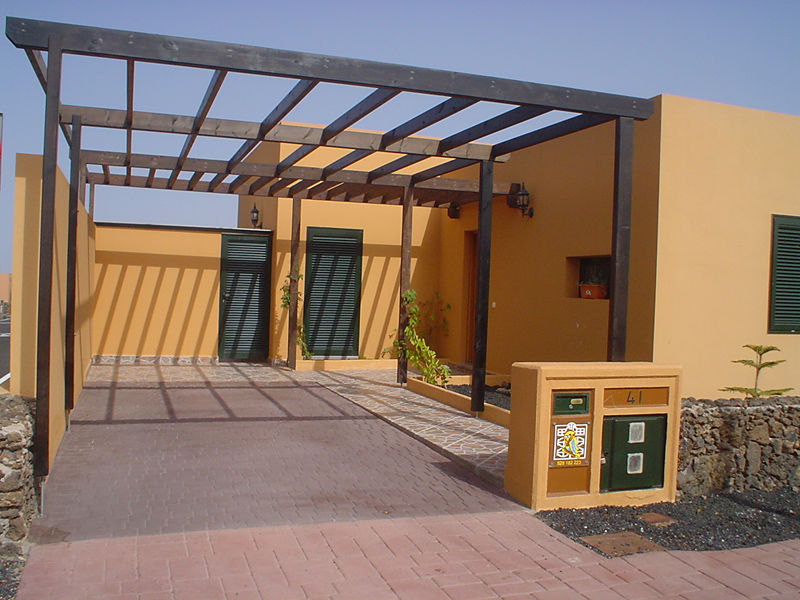 Villas Sol Deluxe Corralejo Exterior photo